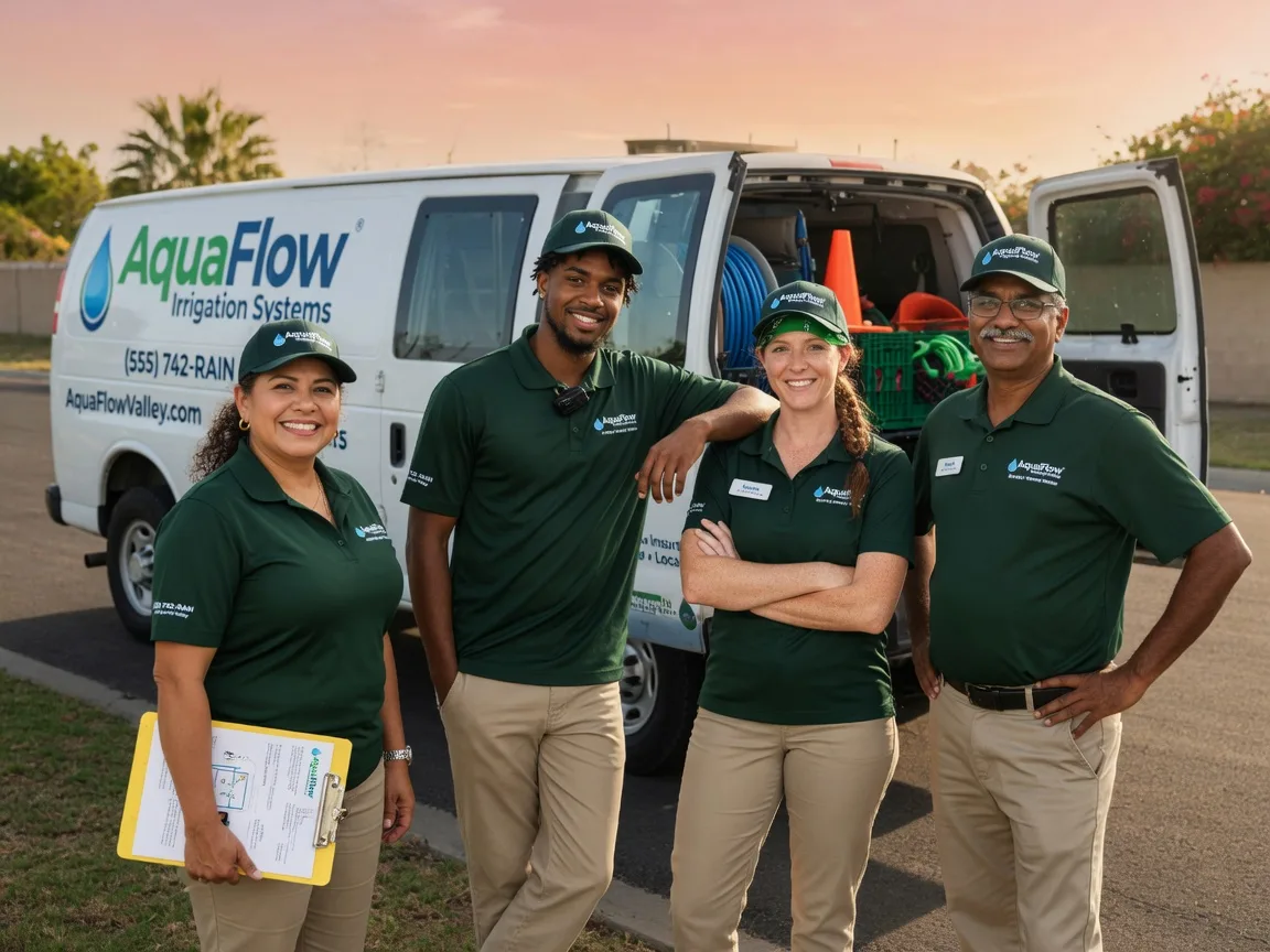 Irrigation Installation company in Lake Hopatcong, NJ